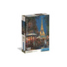 CLE puzzle 500 Compact Night at the EiffCafe 35577
