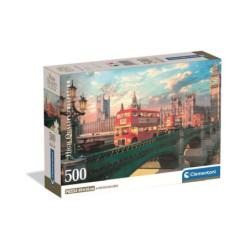 CLE puzzle 500 Compact Westminster Bridge 35575