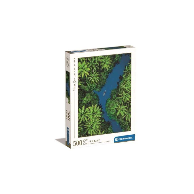 CLE puzzle 500 HQ Tropical Aerial view 35520