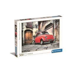 CLE puzzle 500 HQ Fiat 500 30575