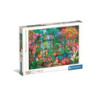 CLE puzzle 500 HQ The GreenhouseCaretakers 35573