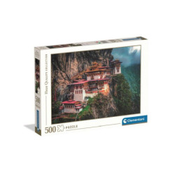 CLE puzzle 500 HQ The Tigers Nest 35614