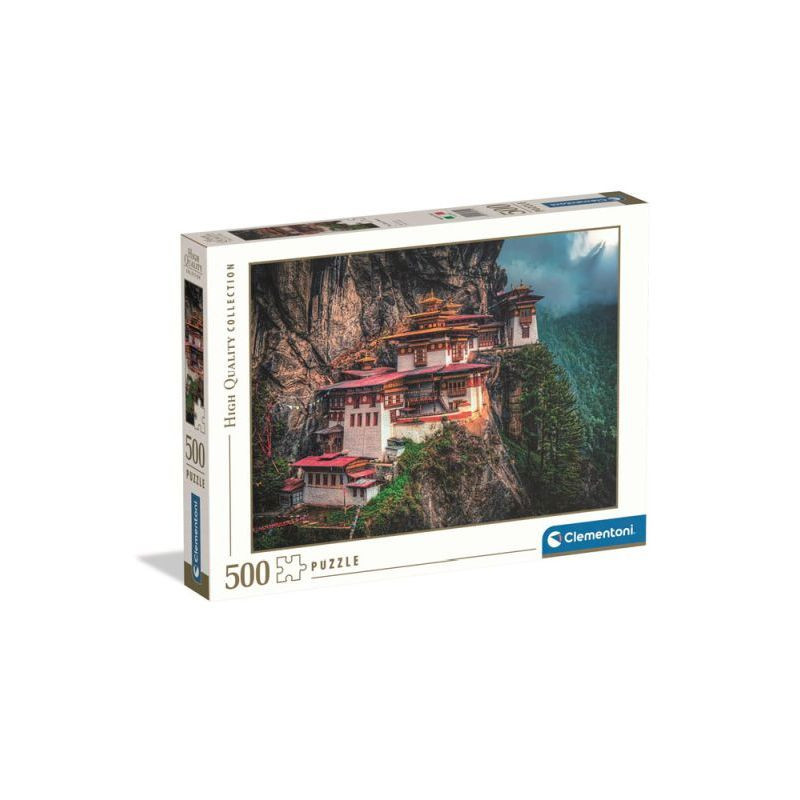 CLE puzzle 500 HQ The Tigers Nest 35614