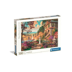 CLE puzzle 500 HQ Victorian Promenade 35613