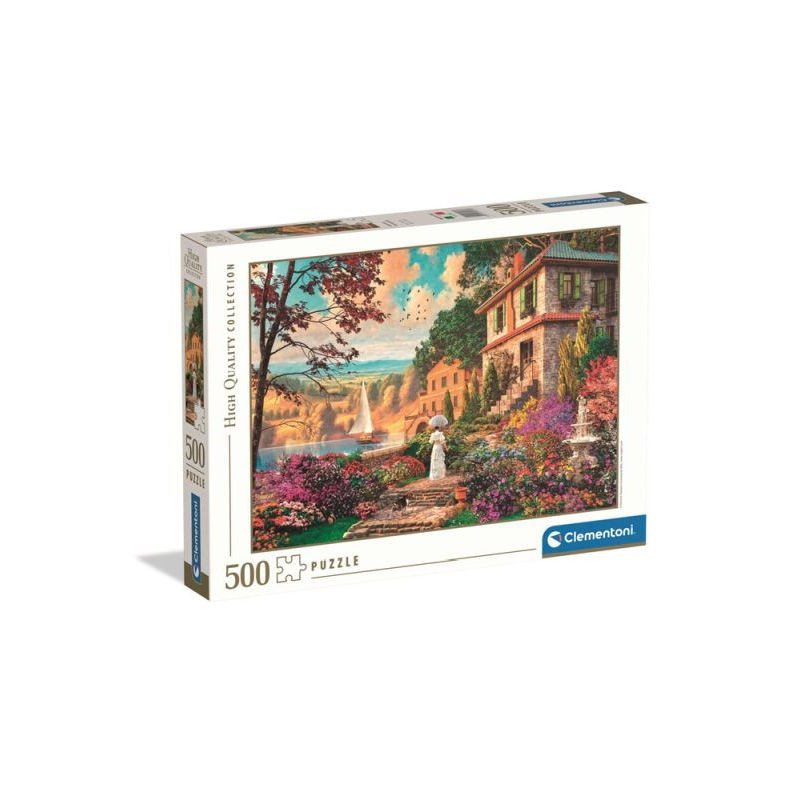 CLE puzzle 500 HQ Victorian Promenade 35613