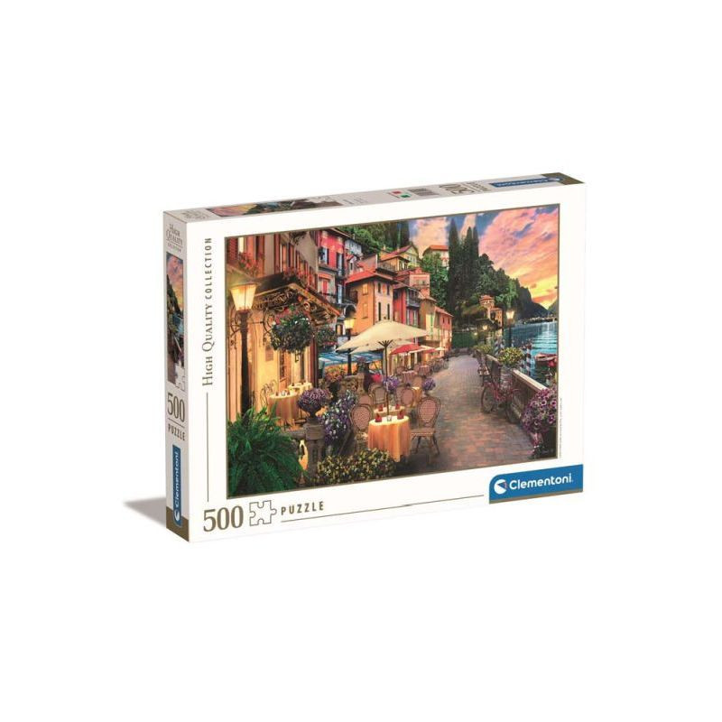 CLE puzzle 500 HQC Monte Rosa Dreaming 35041
