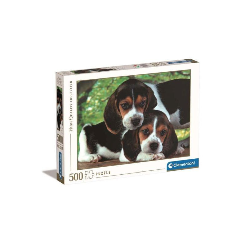 CLE puzzle 500 HQC Psy 30289