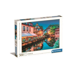 CLE puzzle 500 HQC Strasbourg Old Town 35147