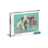 CLE puzzle 500 HQC The Funny Dalmatian 35150