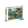CLE puzzle 500 HQC The Old Shoe House 35522