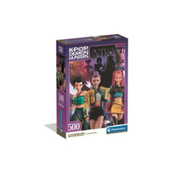 CLE puzzle 500 K-Pop Demon Hunters 2 35626