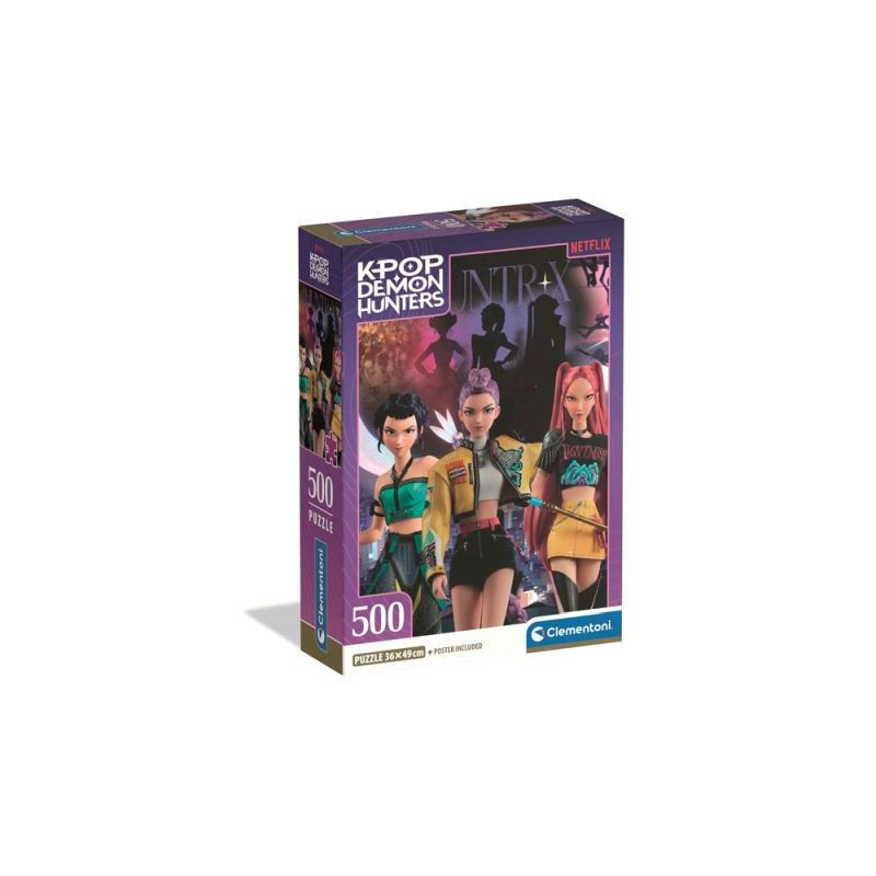 CLE puzzle 500 K-Pop Demon Hunters 2 35626
