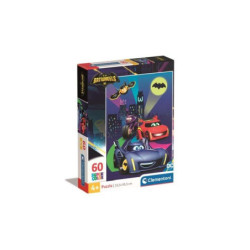 CLE puzzle 60 SuperKolor Batwheels 26593