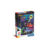 CLE puzzle 60 SuperKolor Batwheels 26593