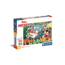 CLE puzzle 60 SuperKolor Disney Classic 26594