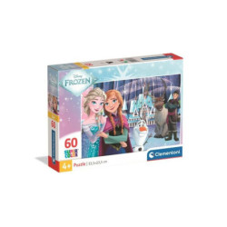CLE puzzle 60 SuperKolor Frozen 26318