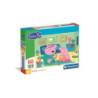 CLE puzzle 60 SuperKolor Peppa Pig 26312
