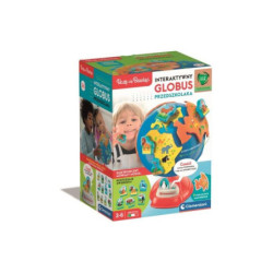 CLE Uczę się bawiąc Interakt.globus przedszk.50757
