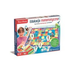 CLE Uczę się bawiąc! Edukacja matematyczna 50778
