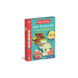 CLE Uczę się bawiąc! Mali przyjaciele 50427