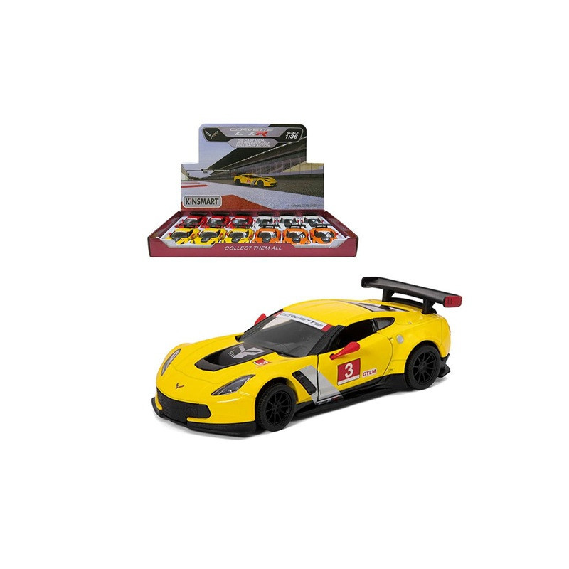 Corvette C7 R Race K-646 24913