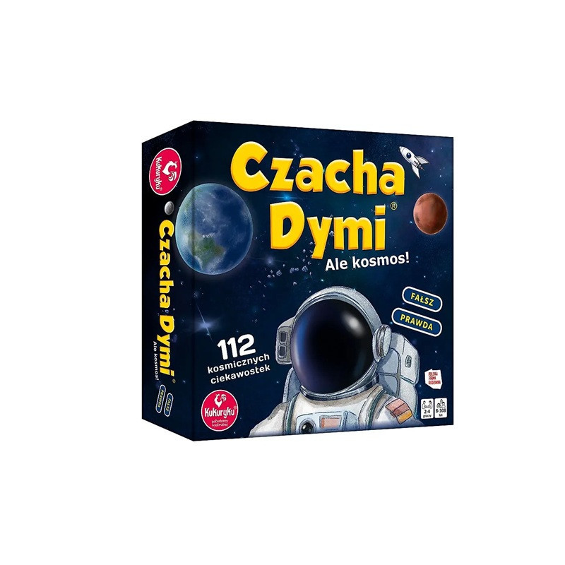 Czacha dymi Ale kosmos! 65036