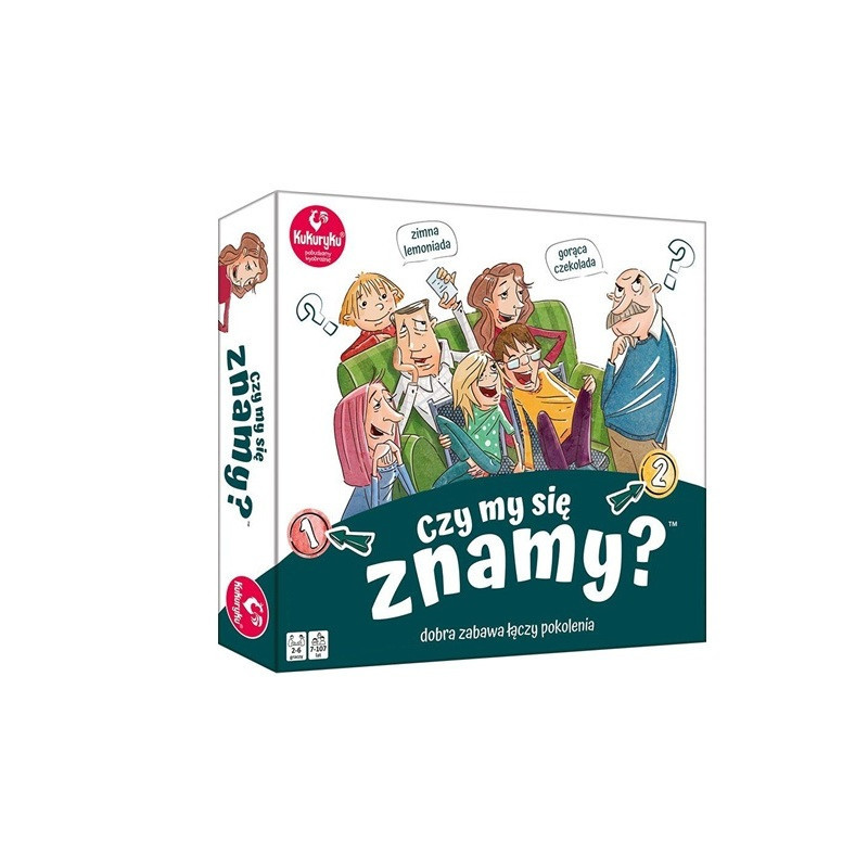 Czy my się znamy? 64923