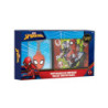 DIAKAKIS portfel z breloczkiem Spiderman 54299