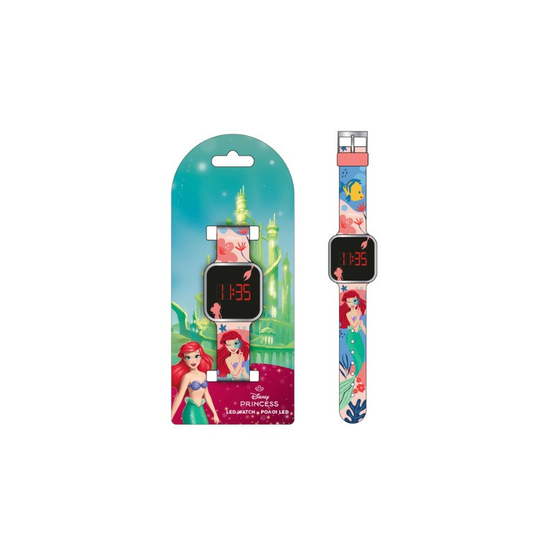 DIAKAKIS zegarek cyfrowy LED Ariel 04086