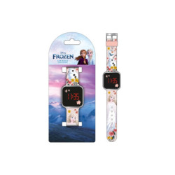 DIAKAKIS zegarek cyfrowy LED Frozen 04031