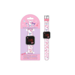 DIAKAKIS zegarek cyfrowy LED HelloKitty 73020