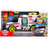 Dickie ambulans 36 cm św/dźw 330-7003