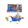 Dickie City Rekin atak łódź 48cm św/dźw 377-9001