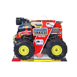Dickie City wóz strażacki MonsterTruck 330-9020