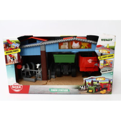 Dickie Fendt stacja farma św/dźw 373-5003