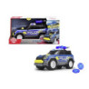 Dickie Policja SUV niebieski 30cm św/dźw 330-6022