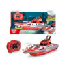 Dickie RC łódź straży pożarnej 38cm 110-7000