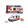 Dickie SOS ambulans Mercedes Benz 371-6032