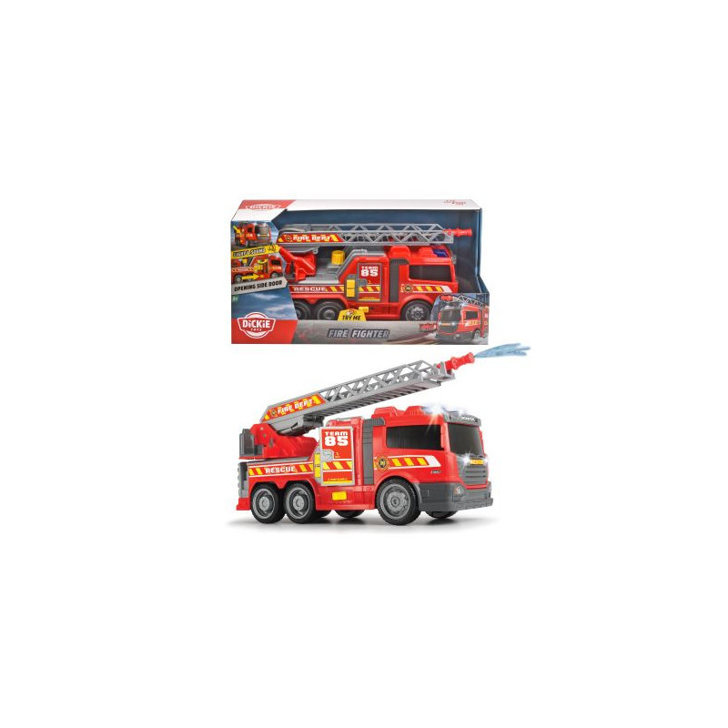 Dickie straż pożarna 36cm św/dźw 330-8371