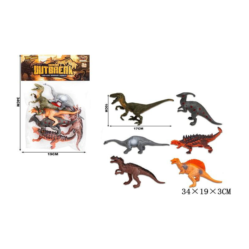 Dinozaury G221598 05932