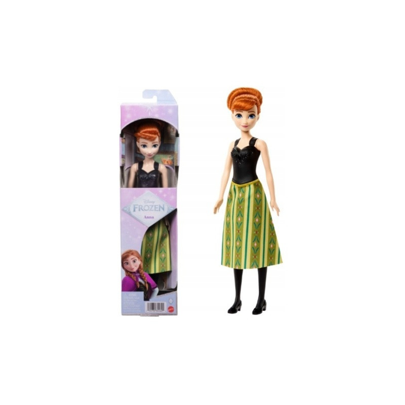 DISNEY Frozen lalka Anna JJY40