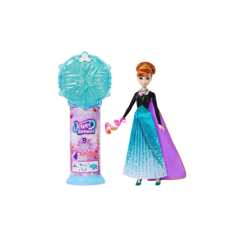 DISNEY Frozen lalka Anna JR JJY37 /3
