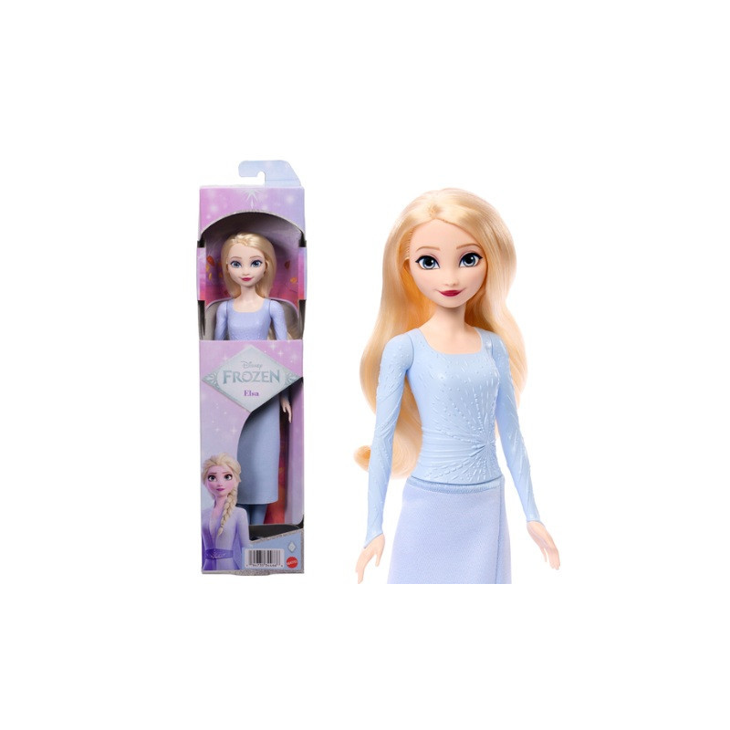 DISNEY Frozen lalka Elsa JJY39