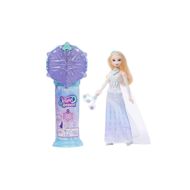DISNEY Frozen lalka Elza JR JJY36 /3