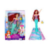 DISNEY lalka Arielka Magiczna przemiana JLK19 /4