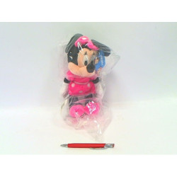 DISNEY Minnie maskotka różowa 25cm 587-0227