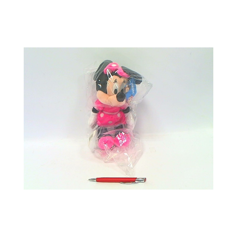 DISNEY Minnie maskotka różowa 25cm 587-0227