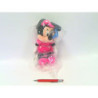 DISNEY Minnie maskotka różowa 25cm 587-0227