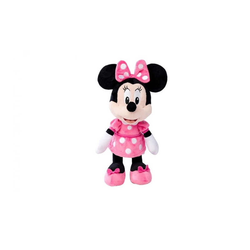 DISNEY Minnie różowa 45cm 587-0602