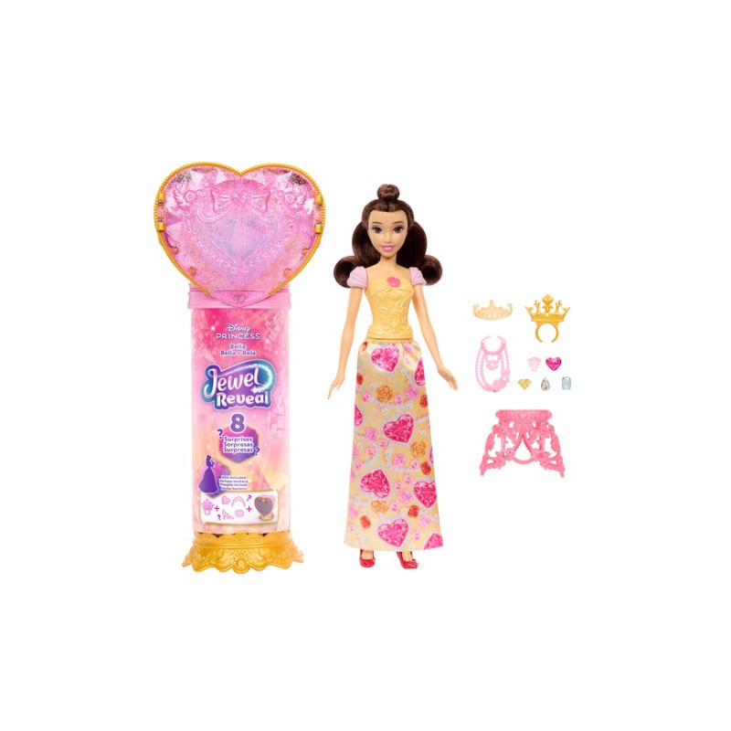 DISNEY Princess JR Bella JHL51 /3